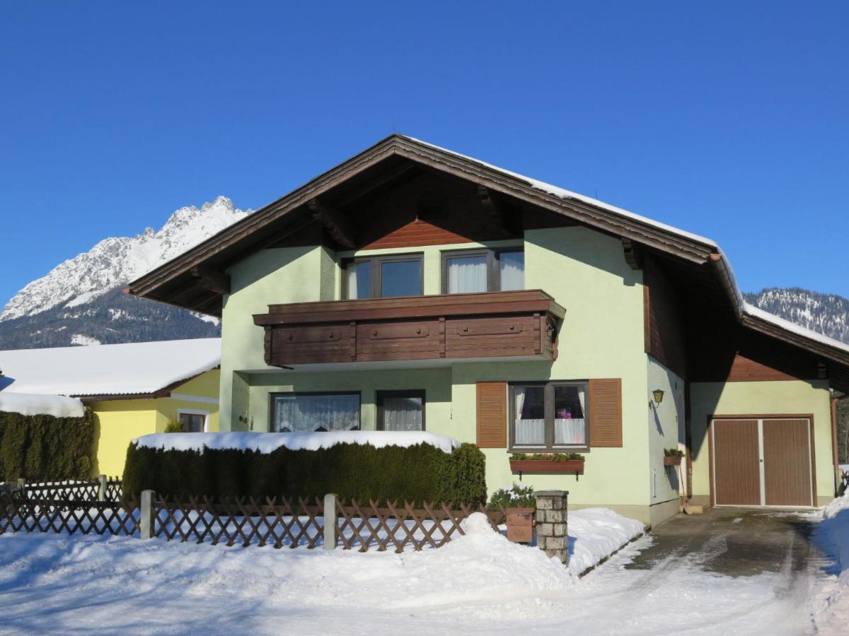 Holiday Home Katharina - Gbm220 By Interhome Grobming Exteriör bild